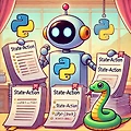 [PyTorch로 시작하는 강화학습 입문] 2편: 가치 기반 접근과 Q함수 개념, PyTorch 신경망으로 Q함수 근사하기