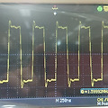 ATMEGA 2560 16AU 디지털 포트 반전 속도 테스트