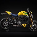 Ducati, F1 3회 챔피언 Ayrton Senna  Monster 한정판