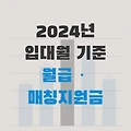 2024년 병사 입대월 기준 월급 및 매칭지원금 총액