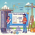[개발자 영어] From Scratch