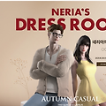 로아 로스트아크  네리아의 드레스룸 이벤트! 아바타,의상을 구매하고 나만의 개성있는 룩을 만들어보자!