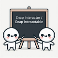 유니티 Snap Interactor을 이용해서 원하는 위치에 오브젝트 놓기 #Socket