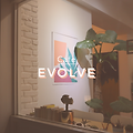 하남 이볼브 (EVOLVE) 미사 카페 - 아크릴페인팅 (미술체험)이 가득한 곳