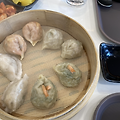 어릴적 먹던 만두맛이 생각날때 먹는 공주 신포우리만두