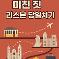 [포르투 한달살기]🌉두번 다시 하지 않을 미친 짓, 리스본 당일치기 - 1편