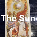 Tarot Mucha - The Sun / 타로 무하 - 태양