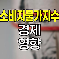 소비자물가지수(CPI)의 의미와 경제적 영향