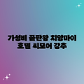 치앙마이 씨모어 호텔! 놀라운 가성비