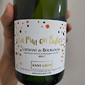 가성비 최고의 클레망, Domaine Anne Gros La Fun en Bulles Cremant de Bourgogne