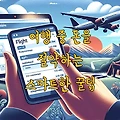 여행 중 돈을 절약하는 스마트한 꿀팁