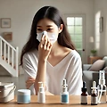 비염 스프레이 종류별 특징: 내게 맞는 제품 찾기!