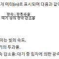 가시거리 계산: 안전한 운전을 위한 핵심 요소