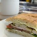 서촌 브런치카페 필린 Fillin | 맛있는 치아바타 샌드위치와 티 🥪 ☕️