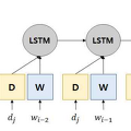 문서 주제에 따른 문장 생성을 위한 LSTM 기반 언어 학습 모델