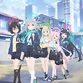 2024년 4월신작애니 2분기 블루 아카이브 The Animation