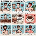 커피와 피부, 카페인이 피부 건강에 미치는 영향 ☕✨🧖‍♀️