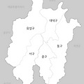 대전 중학교 순위 2024년 (자사고 특목고 진학)