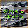 2021 벤츠 AMG A35 색상코드(컬러코드) 확인하고 10가지 자동차 붓펜(카페인트) 구매하는 법