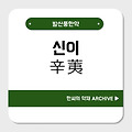신이(辛荑)