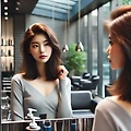 헤어스타일 이미지 사진을 준비하는 요령