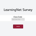 엘지전자 Learning Net System (http://survey.lge.com)