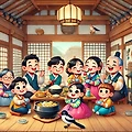 설날에 떡국을 먹는 이유와 역사: 새해맞이 전통 음식의 모든 것!