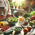 운동 없이 체중을 관리하는 생활 습관