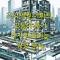초역세권 아파트, 교통이 주거 가치에 미치는 영향 분석