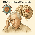 환자 이야기: HIV 관련 치매(HIV-associated Dementia)