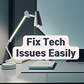 Fix Tech Issues Easily