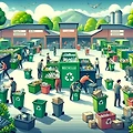 재활용과 업사이클링: 환경을 위한 스마트한 선택
