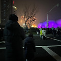 '김태용 감독♥' 탕웨이, 딸 썸머와 불꽃축제 즐겨 " 마침내 가족 나들이" 근황 전해