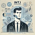 INTJ 성격 유형: 통찰과 전략적 사고를 가진 전략가