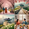 [경상도] 경북권 대구 서구 봄 여행정보 추천 !