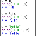 [Python] 자료형