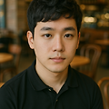 남자머리 아이롱펌하면 생기는 일