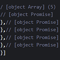 자바스크립트 - map 함수에서 비동기 함수 사용하기 async, Promise.all