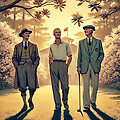 메이저 골프 대회 마스터스 골프 토너먼트(The Masters Golf Tournament) 이야기