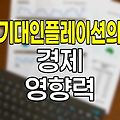 기대인플레이션의 경제 영향력