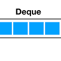 JAVA | Deque - Double-ended-queue (덱/데크) 사용법