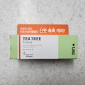 다이소 화장품 기초 스킨케어 TEA TREE '어퓨 더퓨어 티트리 에센스'