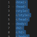Visual Studio Code - 코드 예쁘게 자동 정렬 하기