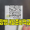 장병내일준비적금 가입 자격 확인 및 혜택 상세 안내 관련 정보