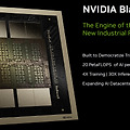 젠슨 황 [2024년] Nvidia Blackwell GPU 발표: Nvidia GTC