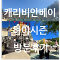캐리비안베이 하이시즌 후기, 캐리비안베이 주차 팁, 캐리비안베이 준비물!