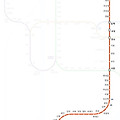 부산지하철 노선도 총 정리 1호선 ~ 4호선, 동해선, 김해선