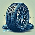자동차 타이어 교체 시 정보 확인 방법 및 특징과 계절 타이어 종류 마모도 점검 수명 교체주기