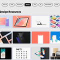회원가입이 필요없는 디자인 목업사이트 TOP3