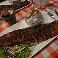 벨기에 겐트 맛집 - 폭립 무한리필 가게 Amadeus Gent